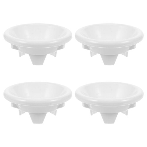 8 Pcs Urinal Cap Replacement Filter Drain Stopper Strainer Part 1