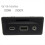13529861 Bil-USB-grænseflade Aux USB Type-C-port USB-hub til 2