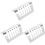 3Pcs Sandwich Bread Holder Stand Display And Slice Storage Rack 4