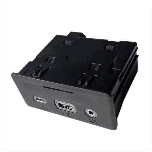 13529861 Bil-USB-grænseflade Aux USB Type-C-port USB-hub til