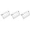 3Pcs Sandwich Bread Holder Stand Display And Slice Storage Rack 6
