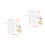 2 Sets Crochet Bag Making Plates Weaving Diy Mesh Sheets 10