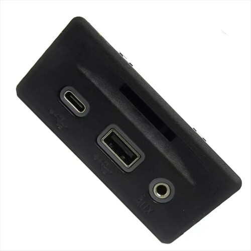13529861 Bil-USB-grænseflade Aux USB Type-C-port USB-hub til 2