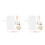 2 Sets Crochet Bag Making Plates Weaving Diy Mesh Sheets 9