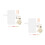 2 Sets Crochet Bag Making Plates Weaving Diy Mesh Sheets 11
