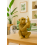 Cheeky Gold Monkey Statue | Fun & Bold Home Decor 2