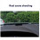M11 OBD2 dobbelt HUD head-up display 3