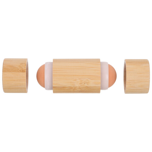 4Pcs Double Head Volcanic Face Roller For Oily Skin Control 2