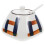 2 Sets Multi-Functional Spice Canister With Spoon Lid 1