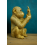 Cheeky Gold Monkey Statue | Fun & Bold Home Decor 4