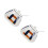 2 Sets Multi-Functional Spice Canister With Spoon Lid 8