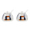 2 Sets Multi-Functional Spice Canister With Spoon Lid 6