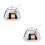 2 Sets Multi-Functional Spice Canister With Spoon Lid 9