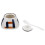 2 Sets Multi-Functional Spice Canister With Spoon Lid 2