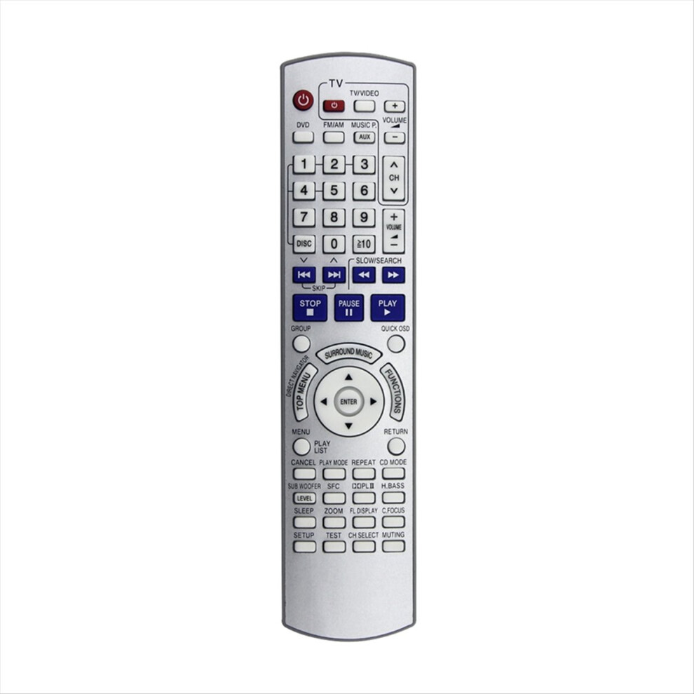 Remote Control for DVD Home Theater Stereo System-image-OPC-PKY8Q6T-NEW