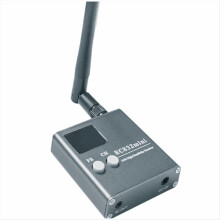 RC832Mini 4.9-5.8G 56CH højfølsom modtager trådløs modtager