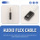 3,5 mm han til type C hun lydkabel, B 5