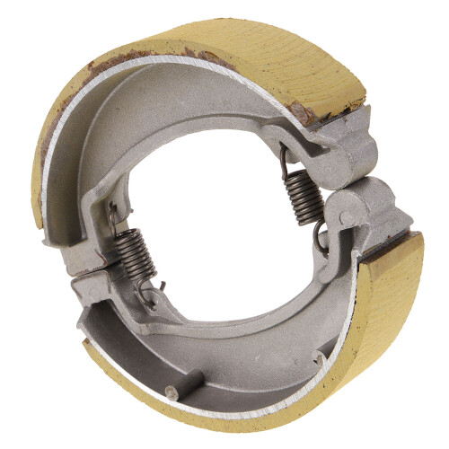 4Pcs Thickened Brake Pad Replacement For Motorcycle 2