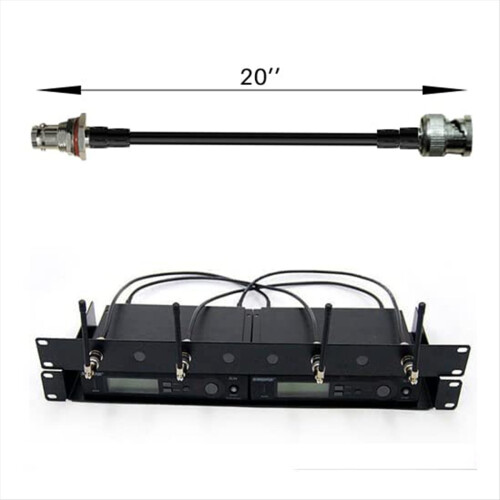 Cavo di prolunga per antenna microfono wireless 2