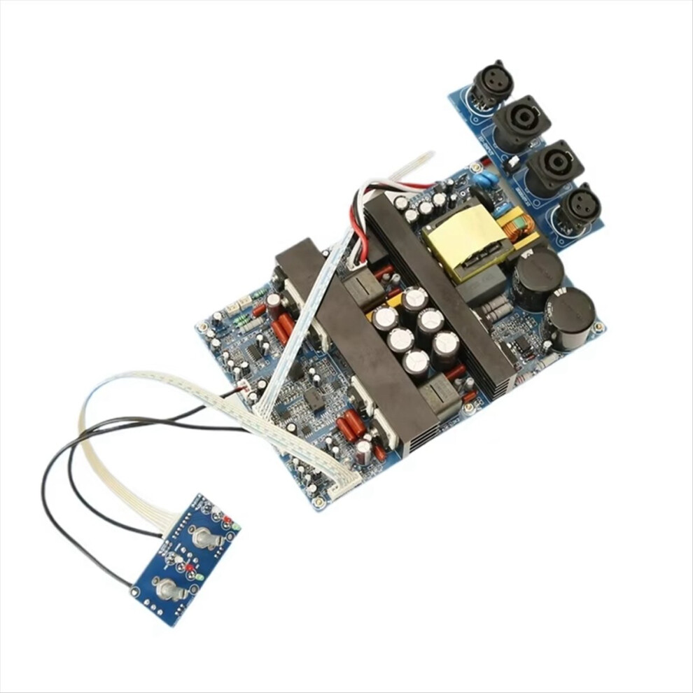 New Irs2092 Stereo Digital Amplifier Board 500W+500W Dual Channel 4852900832085