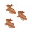 3Pcs Bunny Shaped Wooden Cutting Board Multi Functional Cheese Tray 6