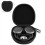 Portable Carry Travel Case Headphone Organizer Storage Bag 3