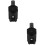 2Pcs Wheelchair Cup Holder For Stroller Walker Handlebar 8