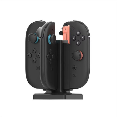 Charging Dock Switch 2 - Compatible with 4 Joycons 2