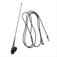Car Roof Antenna Mast with Cable Antenna Base 2858939969 for