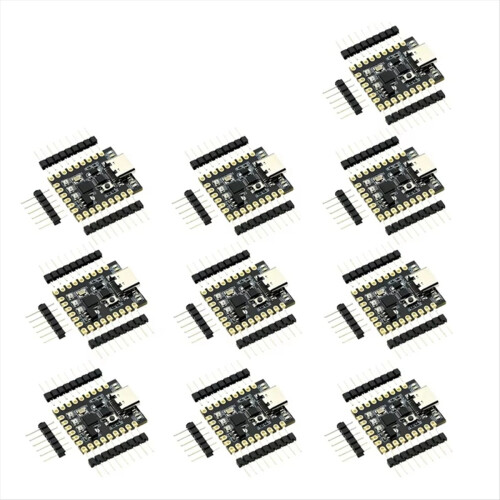 10Pcs /Nano Super Mini Type-C Development Board for