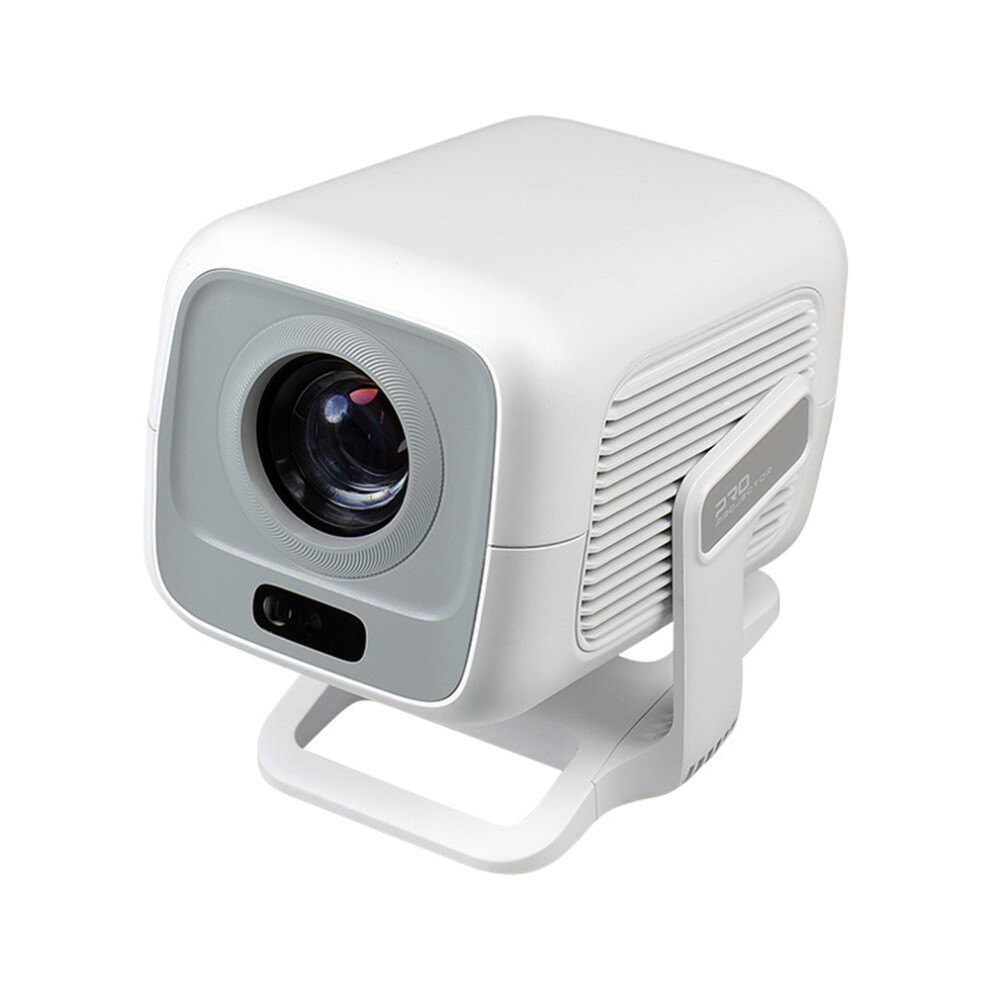 Auto Focus Full Hd 4K Projector For Movie Wifi Android Eu Plug 4853702834826