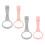 12 Pcs Portable Stand Up Rings For Safety And Walking 2