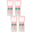 4 Pcs Lovely Lens Box Portable Travel Case Box (Pink) 7