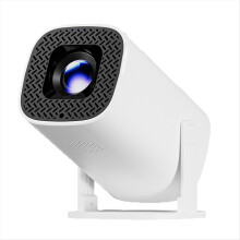 Proiector mini inteligent P30 PRO, Android 14, WiFi 6, BT 5.0, priză UE