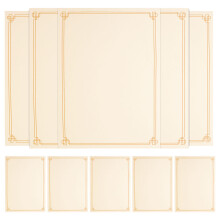 75 Sheets Blank A4 Certificate Paper For School Awards And Diplomas