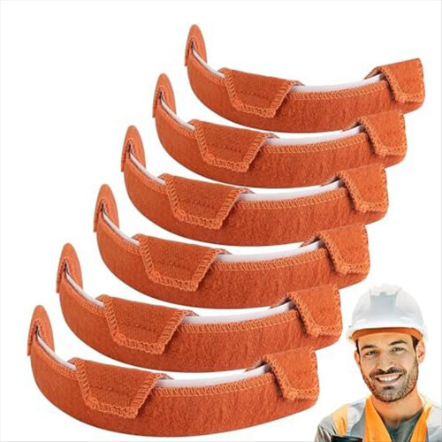 Fascia antisudore riutilizzabile, 6 pezzi 1
