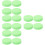 16 Pcs Professional Ice Hockey Puck Replacement Training Puck 9