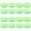 16 Pcs Professional Ice Hockey Puck Replacement Training Puck 7