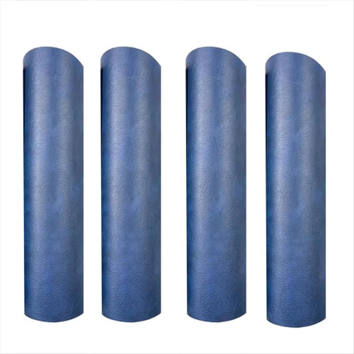 Faux Leather Placemats, Anti Slip Dining Table Place Mats