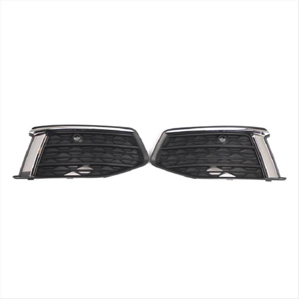 Front Bumper Fog Lamp Bezel Cover Lower Grille Cover 4851529628703