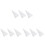 9 Pcs Reusable Piping Bag Set For Cake Decorating 2