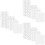 612 Pcs Double Sided Tape Dots For Balloons, Posters, Scrapbooks 6