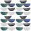 28 Pcs Ceramic Chopsticks Racks Household Holders Random Style 11