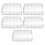 500 Pair 2cm Hook and Loop Self Adhesive Tapes 2