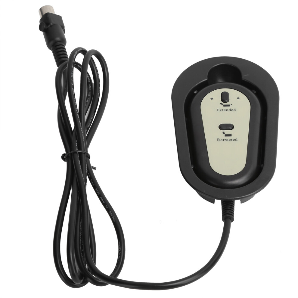 Electric Recliner Controller 2 Button 5 Pin Sofa Lift Switch 685922933034