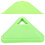 48 Pcs Training Soccer Cones Multi-Function Football Exercising Disc 1