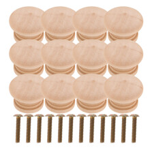 24 Pcs Door Handle Furniture Pull Replacement Part