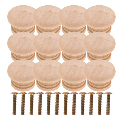 24 Pcs Door Handle Furniture Pull Replacement Part