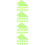 48 Pcs Training Soccer Cones Multi-Function Football Exercising Disc 10