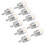 10PCS Felt Fuel Filter Fit for Echo 13120507320 4